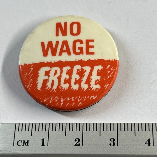 Vintage political interest - political,