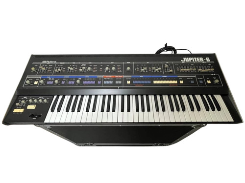 Roland jupiter 6 - jupiter-6, jp-6