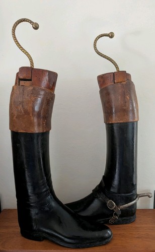 Antique vintage men black - vintage,