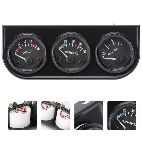 Oil pressure gauge - oil,