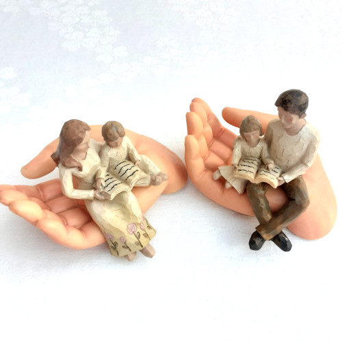 Regency fine arts figurines - fine, in