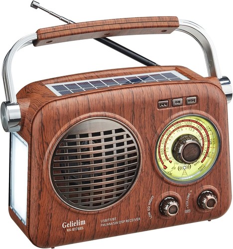 Gelielim radio portable - gelielim, am
