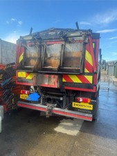 Tipping Hotbox,auto Lids