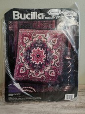 Bucilla Counted Needlepoint