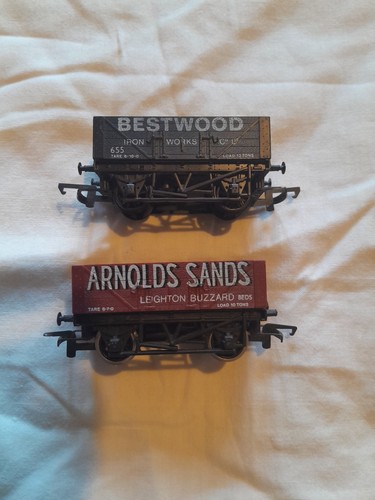 Hornby gauge wagons - 2, x