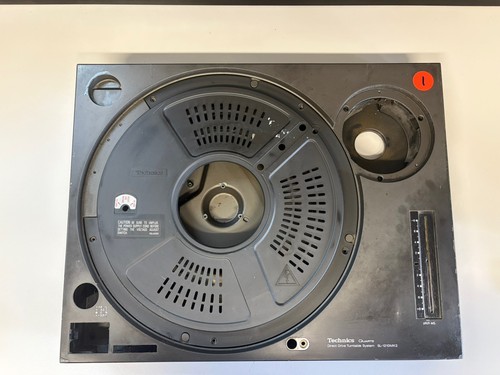 Technics 1210 1200 mk2 - technics,