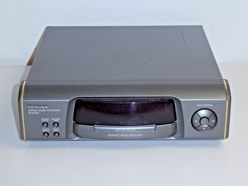 Technics eh500 acoustic - technics,
