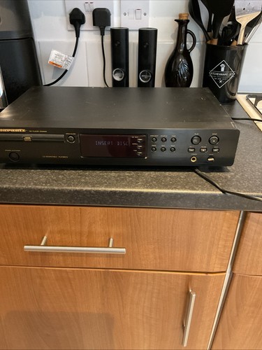 Marantz cd5000 player black - cd,