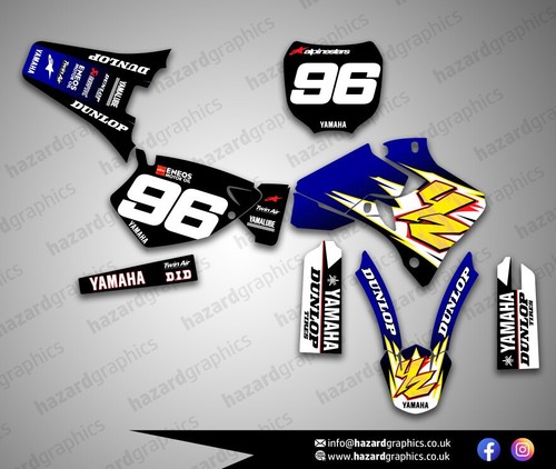 Yamaha yz125 yz250 - yz125, 250