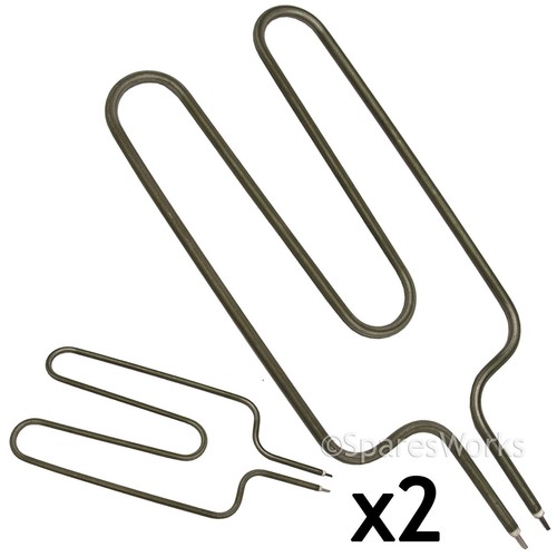 Heating elements for - 2,