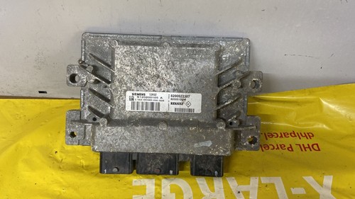 Renault clio mk3 16v ecu - clio, 1.2