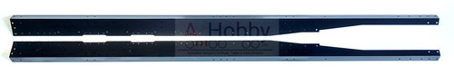 Tamiya trailer chassis rails - trailer,