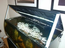 Lid Bracket Hood Props studs