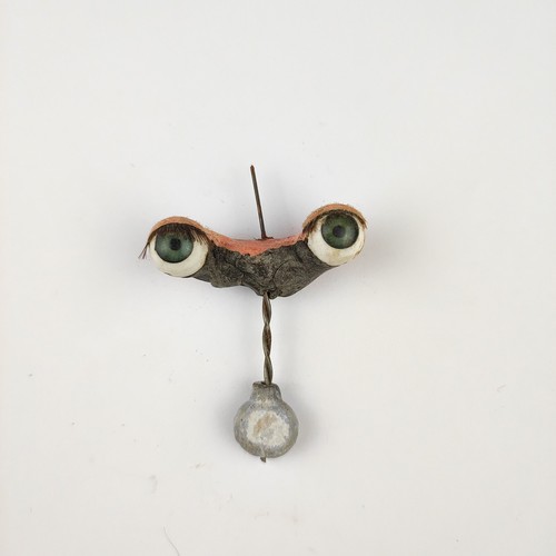 Antique doll sleepy eyes