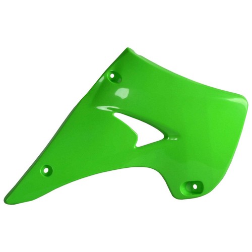 Polisport kawasaki radiator - kawasaki,