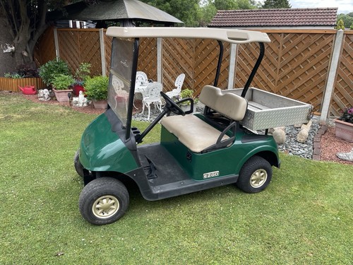 Ezgo volt buggy - ezgo, box