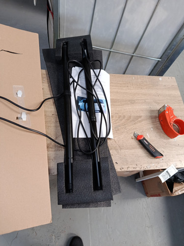 Retrofit power electric - power,