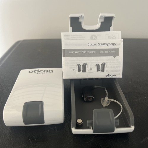 Oticon spirit synergy hearing - spirit,