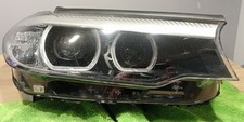Bmw 5 Series G 30 31, 2017-2020 HEADLIGHT LED 7439202-01 "Cracked Lens Corner"