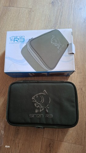 Nash siren bite alarms case - alarms,