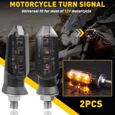 Motorcycle LED Turn Signal DRL