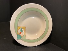 CLARICE CLIFF, A RARE "STROUD"