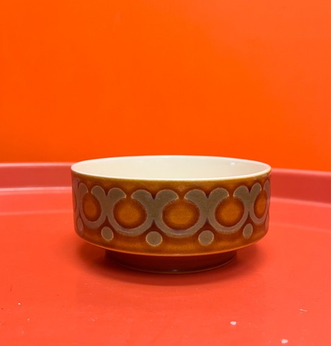 Vintage brown hornsea bronte - brown,