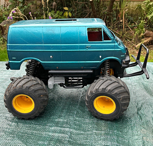 Tamiya lunchbox axle extender - lunchbox,