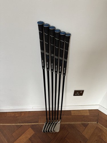 Mizuno jpx forged - ez, irons
