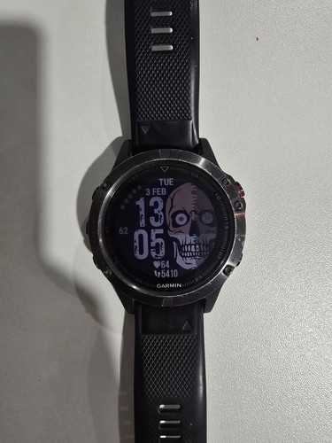 Garmin fenix smartwatch - garmin, 5