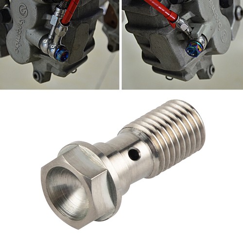 Single banjo bolt screw - single, m10