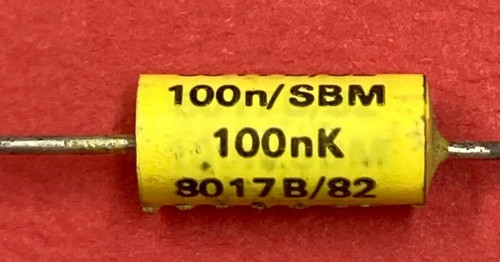 100nf plessey vintage - plessey,