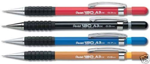 Pentel 120 mechanical - pentel, a3
