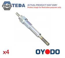15E9039-OYO ENGINE GLOW PLUGS OYODO 4PCS FOR OPEL MOVANO B