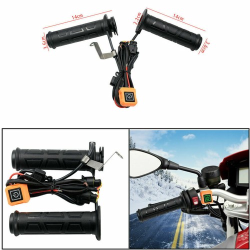 12v motorcycle 22mm - 12v, 7/8''