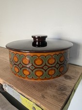 Hornsea Pottery Bronte Vintage
