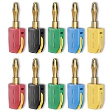 4mm Banana Plug High Current