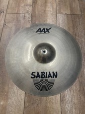 Sabian AAX Xplosion Crash
