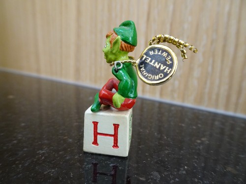 Original hantel pewter - original, elf