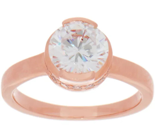 Tova diamonique round - tova,