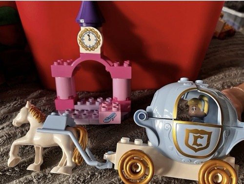 Lego duplo cinderella s - lego,