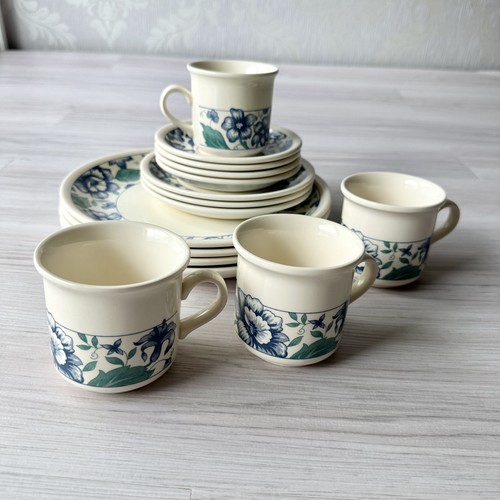 Biltons ironstone set - biltons,