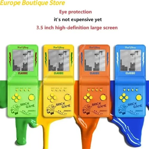 Retro handheld game - handheld,