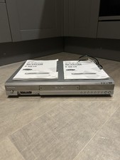 Toshiba RD-XS24SB HDD/DVD