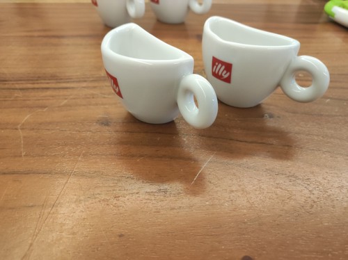 Illy half cups - illy,