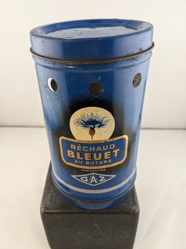 Vintage gaz camping - gaz,