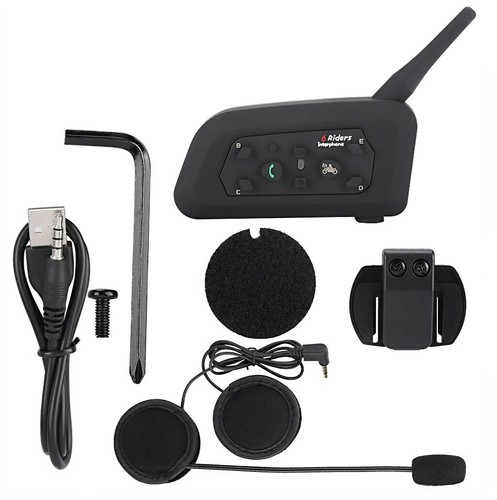 Helmet intercom for honda - for,