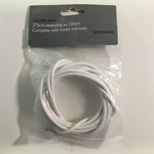 Curtain wire new original - curtain,