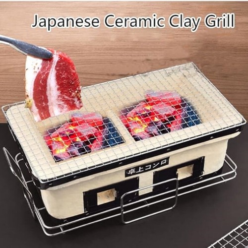 Japanese hibachi shichirin - japanese,