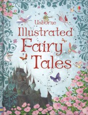 Usborne illustrated fairy
